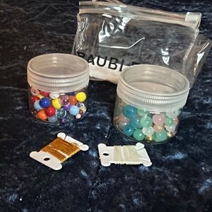 BaubleBar Multicolored Bead Set